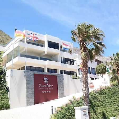 Oceana Palms Luxury Guest House Gordonʼs Bay Екстериор снимка