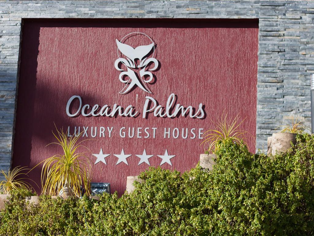 Oceana Palms Luxury Guest House Gordonʼs Bay Екстериор снимка