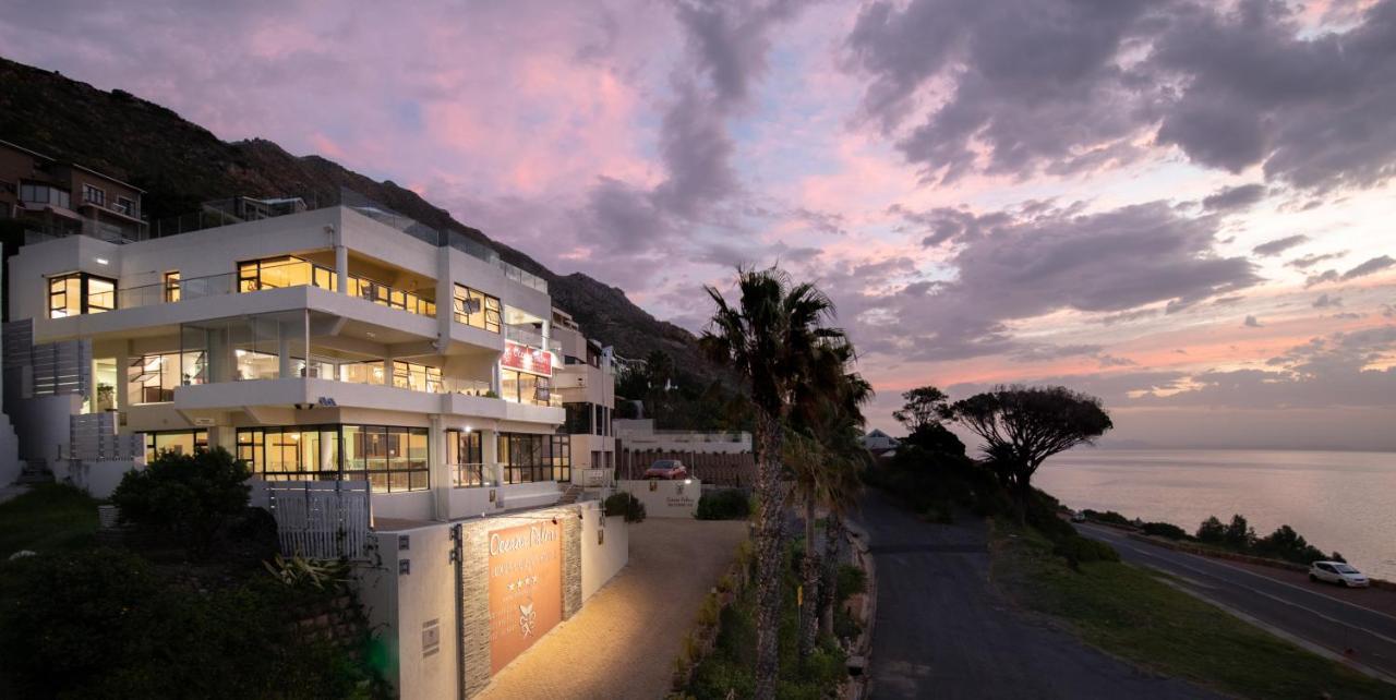 Oceana Palms Luxury Guest House Gordonʼs Bay Екстериор снимка