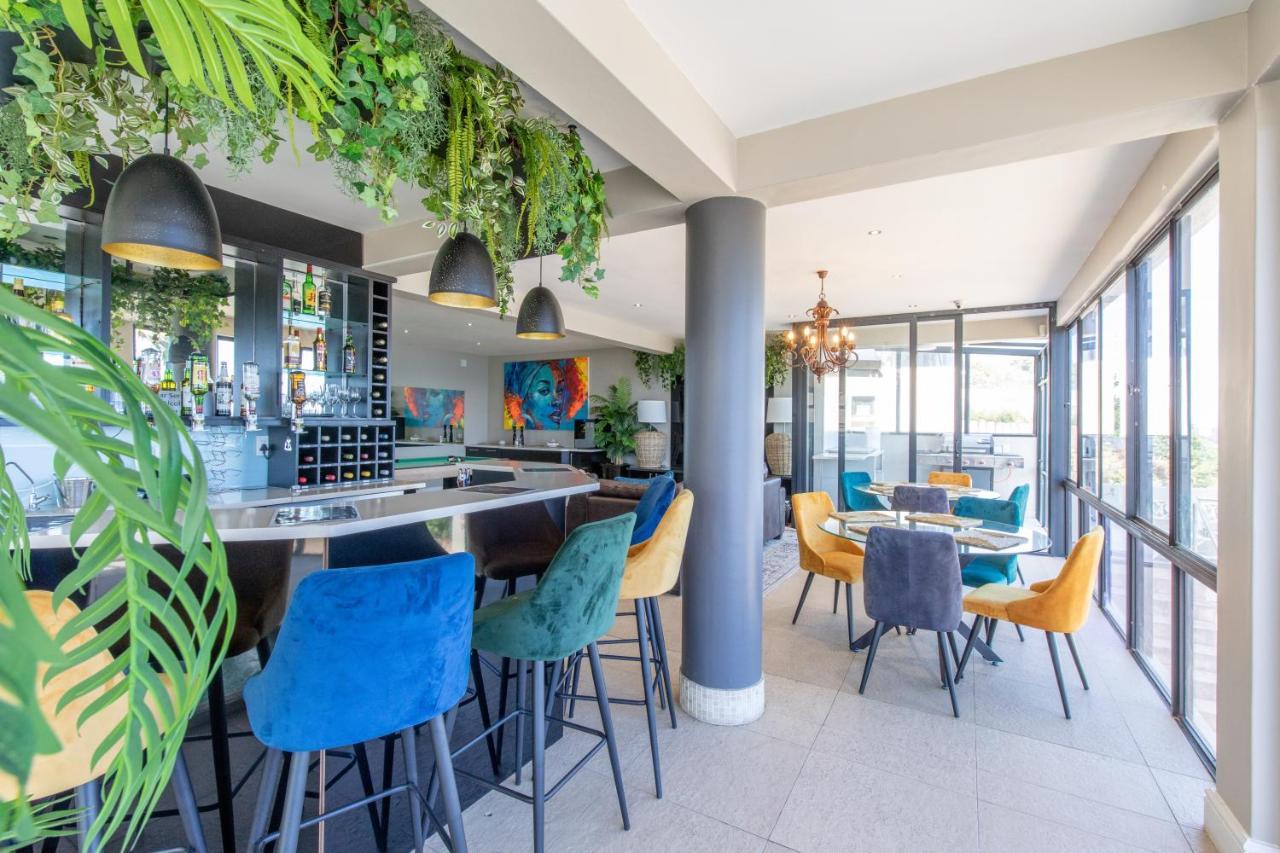 Oceana Palms Luxury Guest House Gordonʼs Bay Екстериор снимка