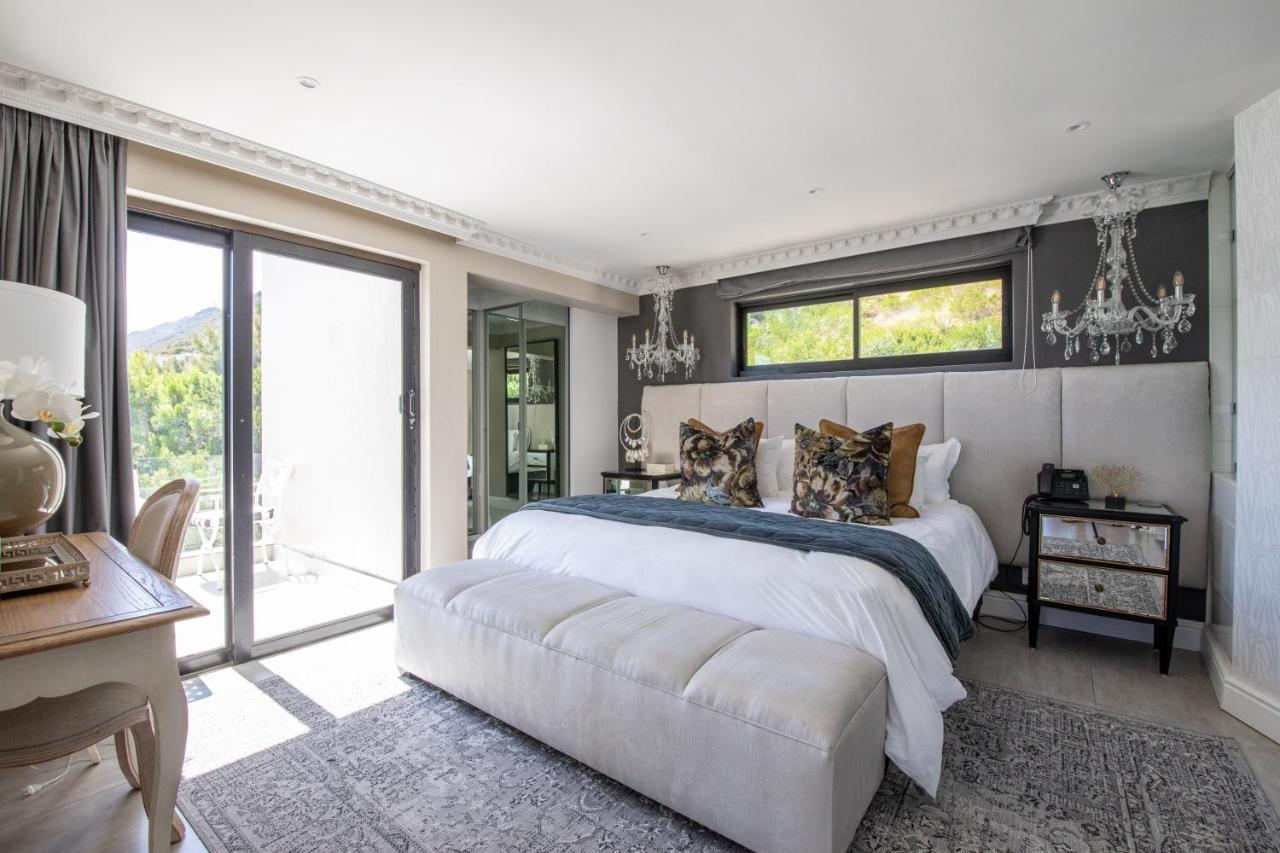 Oceana Palms Luxury Guest House Gordonʼs Bay Екстериор снимка