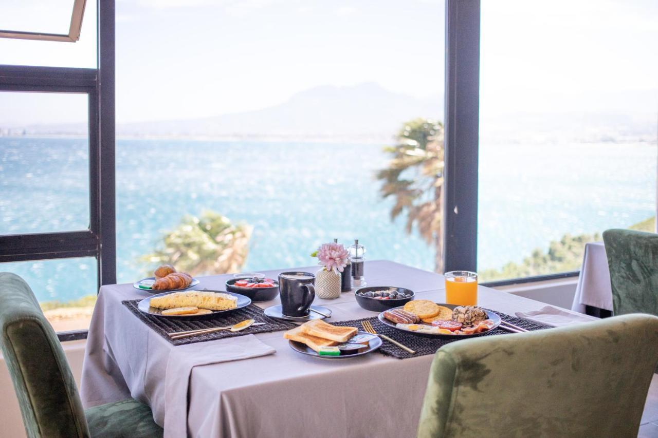 Oceana Palms Luxury Guest House Gordonʼs Bay Екстериор снимка